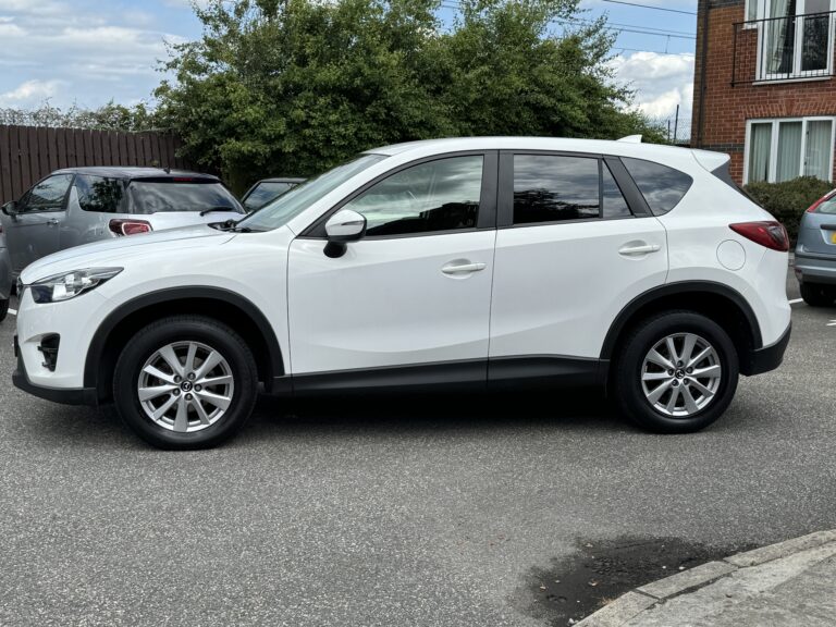 Mazda CX-5 – 2.2 SKYACTIV-D SE-L Nav