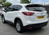 Mazda CX-5 – 2.2 SKYACTIV-D SE-L Nav