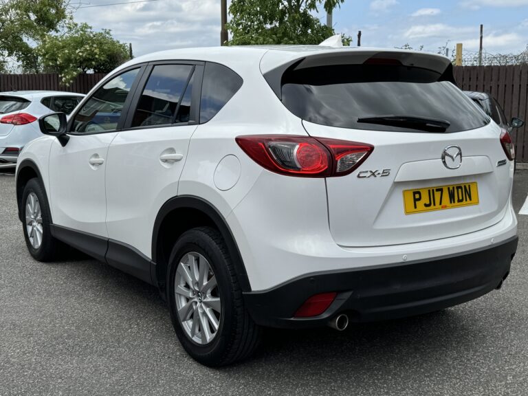 Mazda CX-5 – 2.2 SKYACTIV-D SE-L Nav