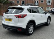 Mazda CX-5 – 2.2 SKYACTIV-D SE-L Nav