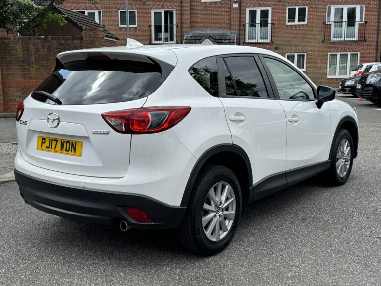 Mazda CX-5 – 2.2 SKYACTIV-D SE-L Nav