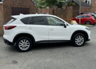 Mazda CX-5 – 2.2 SKYACTIV-D SE-L Nav