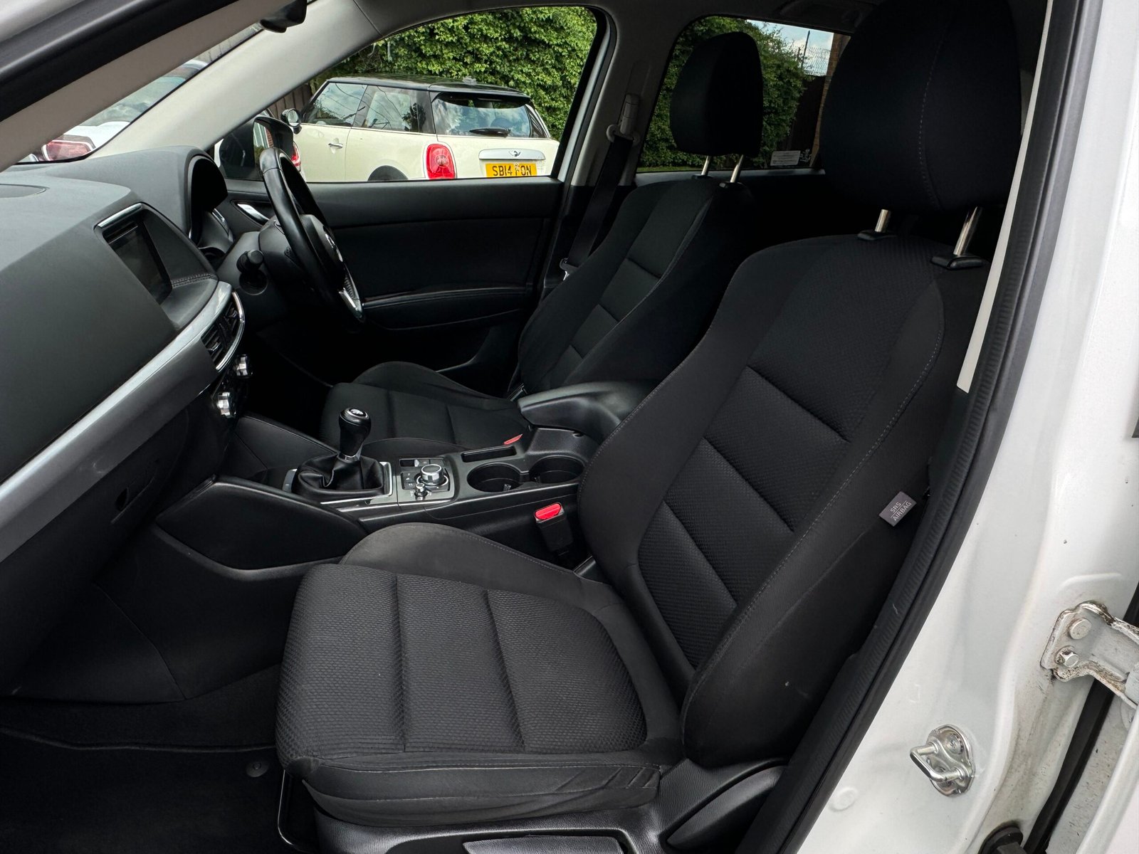 Mazda CX-5 – 2.2 SKYACTIV-D SE-L Nav