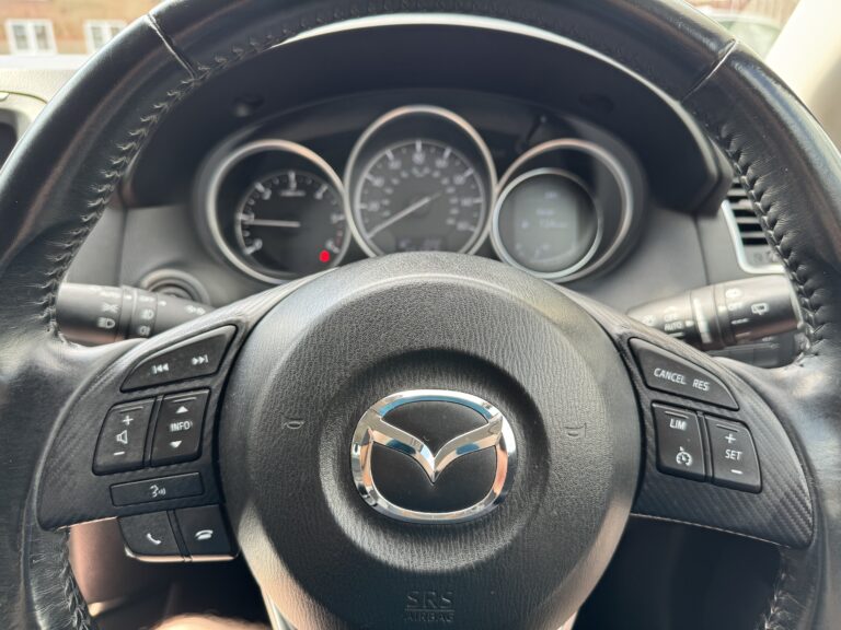 Mazda CX-5 – 2.2 SKYACTIV-D SE-L Nav