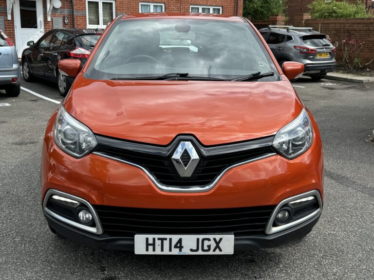 Renault Captur – 1.5 dCi ENERGY Dynamique MediaNav