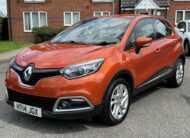 Renault Captur – 1.5 dCi ENERGY Dynamique MediaNav