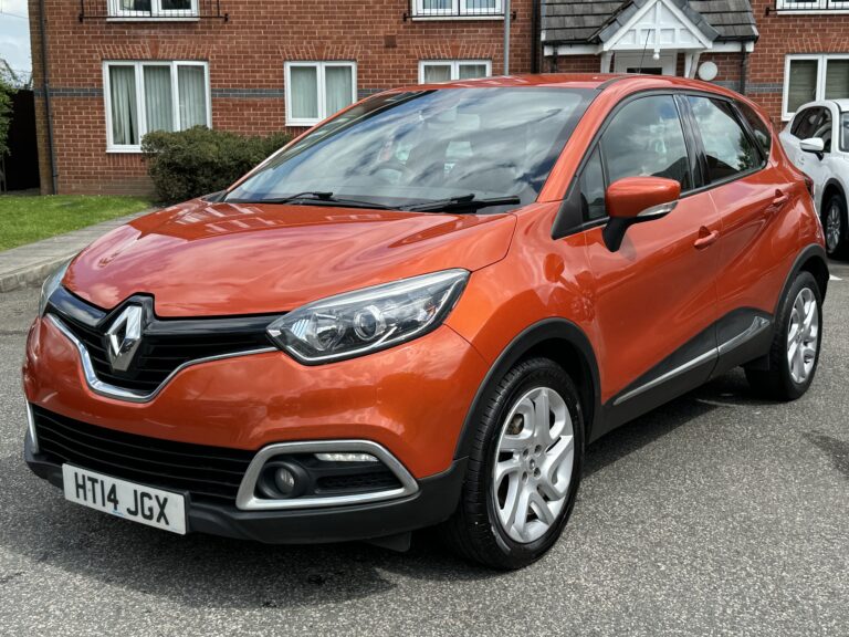 Renault Captur – 1.5 dCi ENERGY Dynamique MediaNav