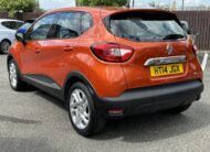 Renault Captur – 1.5 dCi ENERGY Dynamique MediaNav