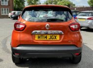 Renault Captur – 1.5 dCi ENERGY Dynamique MediaNav