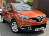 Renault Captur – 1.5 dCi ENERGY Dynamique MediaNav