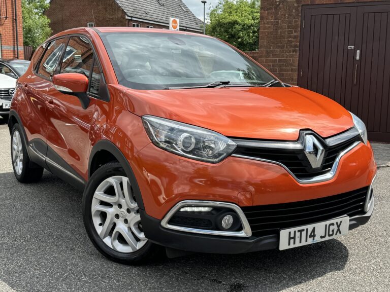 Renault Captur – 1.5 dCi ENERGY Dynamique MediaNav