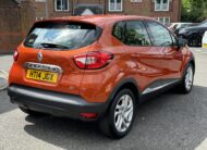 Renault Captur – 1.5 dCi ENERGY Dynamique MediaNav