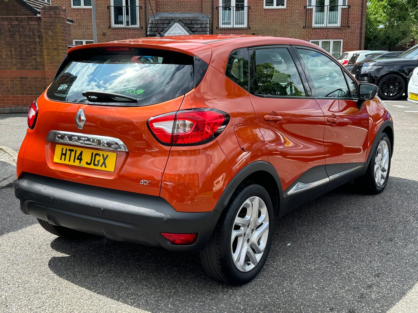 Renault Captur – 1.5 dCi ENERGY Dynamique MediaNav