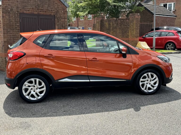 Renault Captur – 1.5 dCi ENERGY Dynamique MediaNav