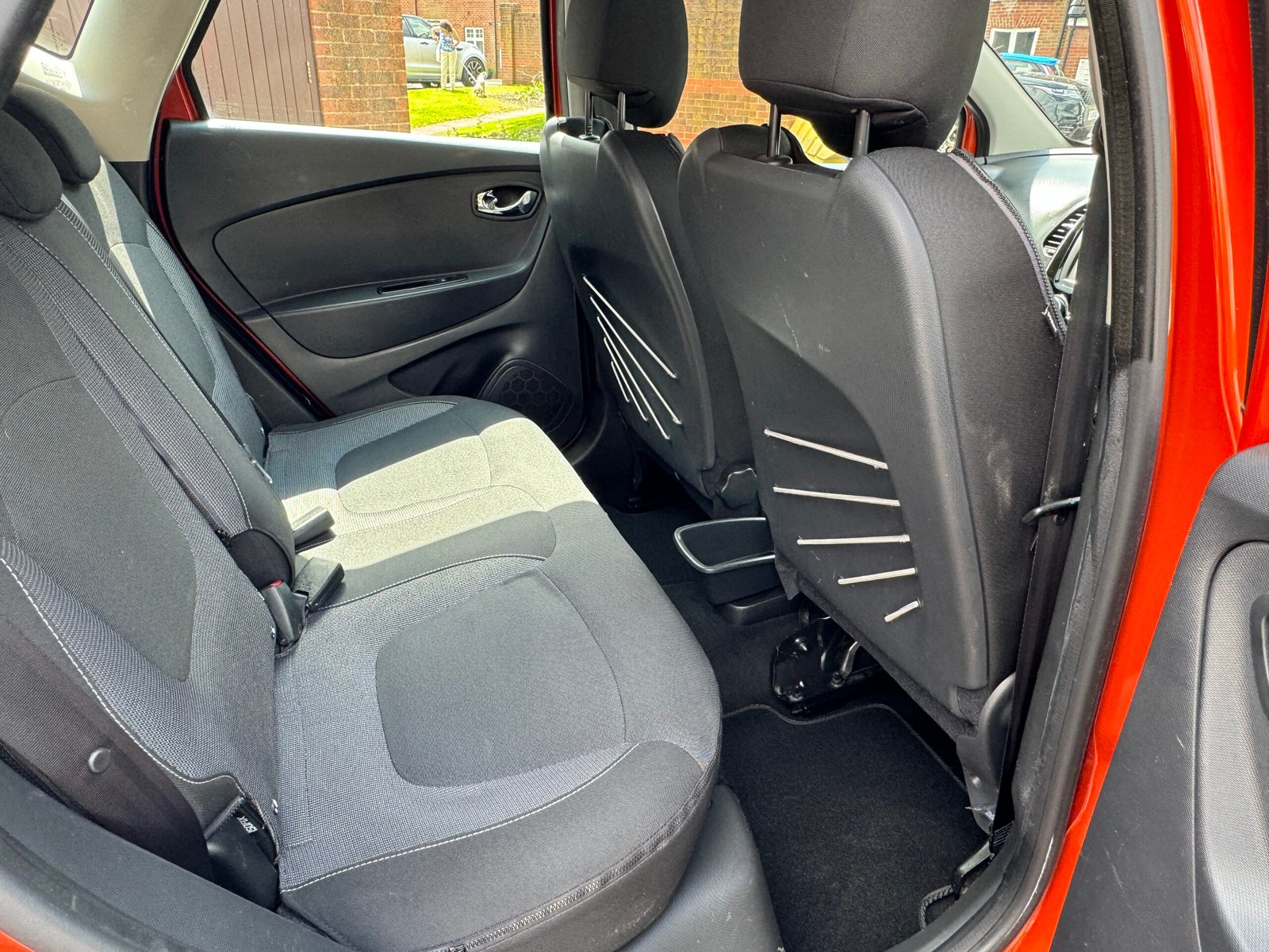 Renault Captur – 1.5 dCi ENERGY Dynamique MediaNav