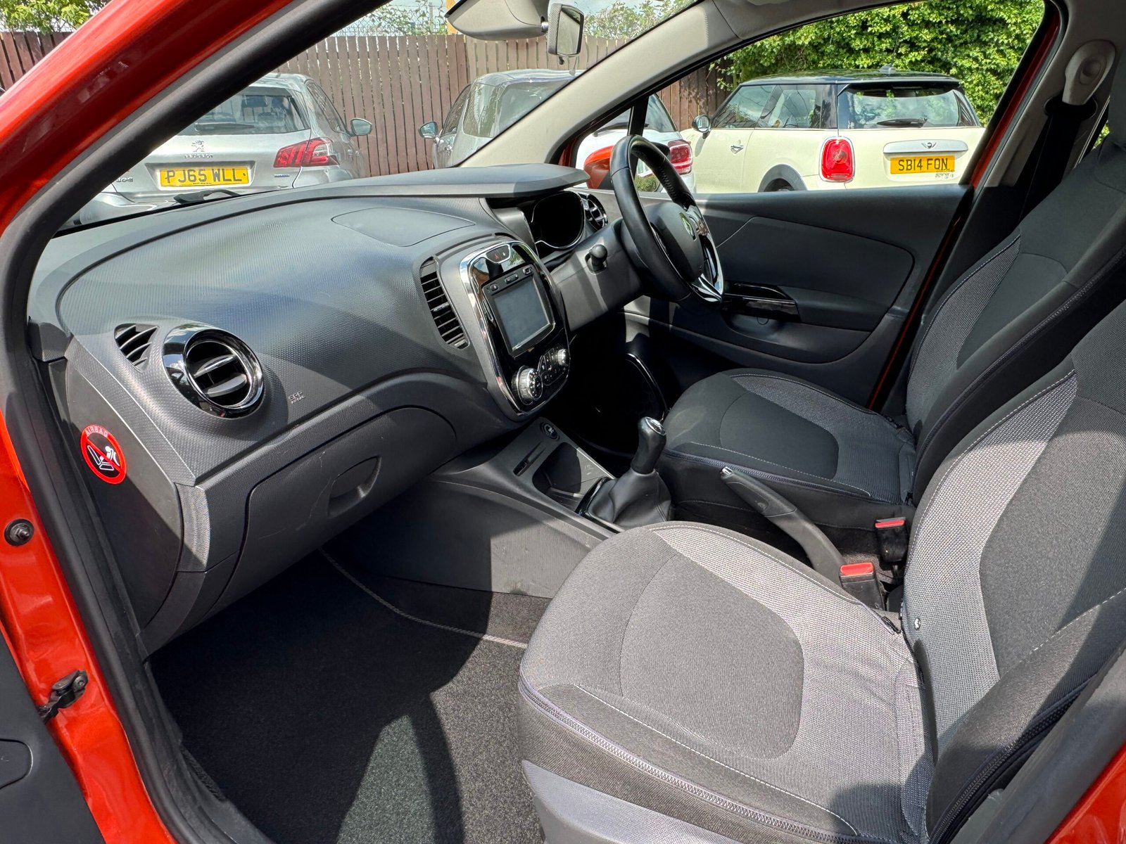 Renault Captur – 1.5 dCi ENERGY Dynamique MediaNav