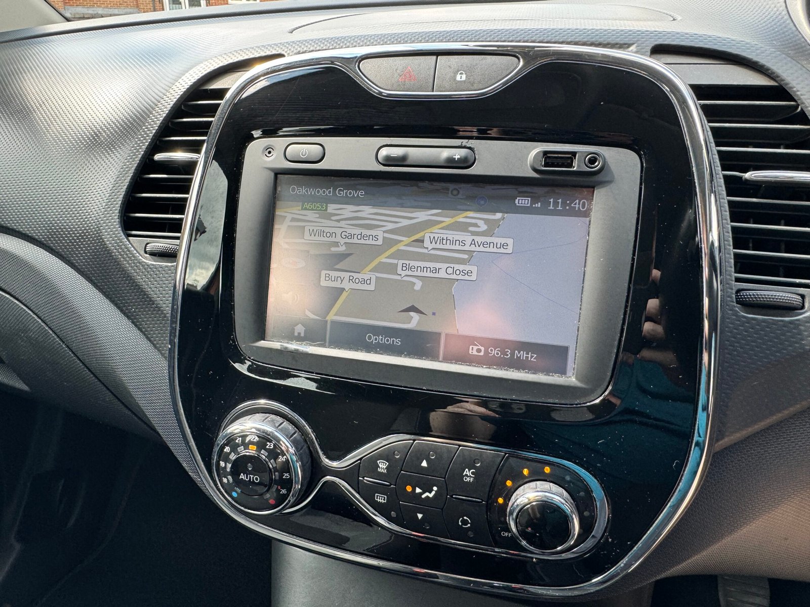 Renault Captur – 1.5 dCi ENERGY Dynamique MediaNav