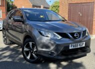 Nissan Qashqai – 1.2 DIG-T N-Connecta