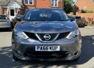 Nissan Qashqai – 1.2 DIG-T N-Connecta