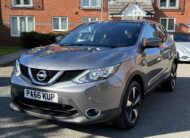 Nissan Qashqai – 1.2 DIG-T N-Connecta