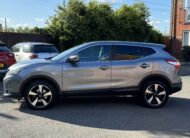 Nissan Qashqai – 1.2 DIG-T N-Connecta