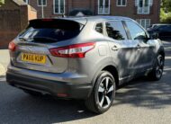 Nissan Qashqai – 1.2 DIG-T N-Connecta