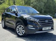 Hyundai Tucson – 1.6 GDi Blue Drive SE Nav