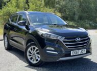 Hyundai Tucson – 1.6 GDi Blue Drive SE Nav