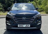 Hyundai Tucson – 1.6 GDi Blue Drive SE Nav