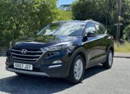 Hyundai Tucson – 1.6 GDi Blue Drive SE Nav