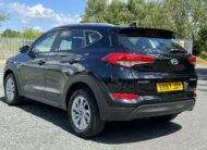 Hyundai Tucson – 1.6 GDi Blue Drive SE Nav