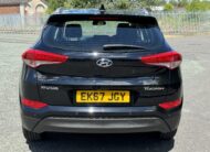 Hyundai Tucson – 1.6 GDi Blue Drive SE Nav