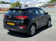 Hyundai Tucson – 1.6 GDi Blue Drive SE Nav