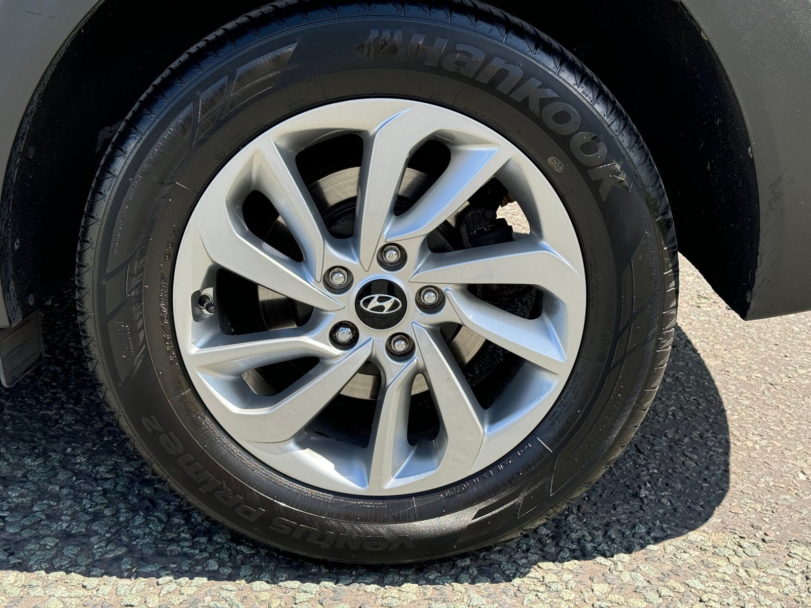 Hyundai Tucson – 1.6 GDi Blue Drive SE Nav