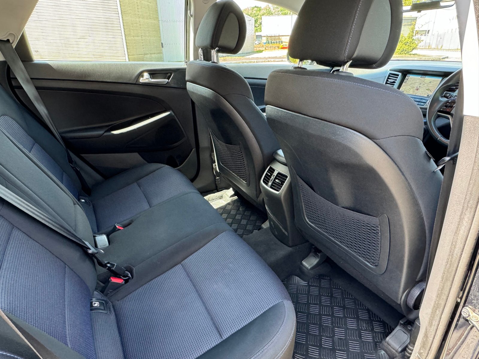 Hyundai Tucson – 1.6 GDi Blue Drive SE Nav