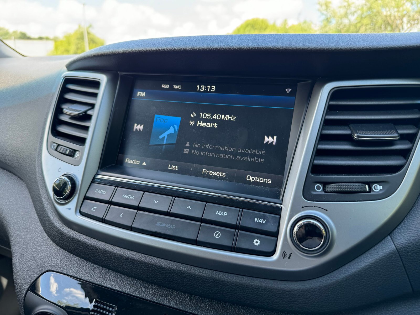 Hyundai Tucson – 1.6 GDi Blue Drive SE Nav