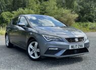 SEAT Leon – 1.4 EcoTSI FR Technology