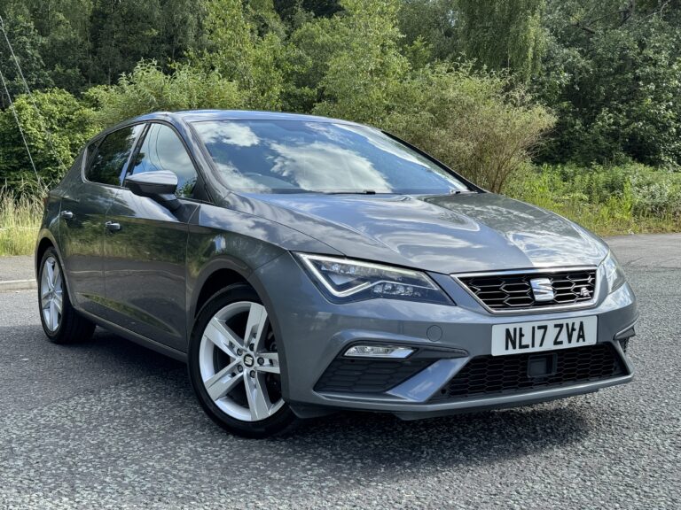 SEAT Leon – 1.4 EcoTSI FR Technology