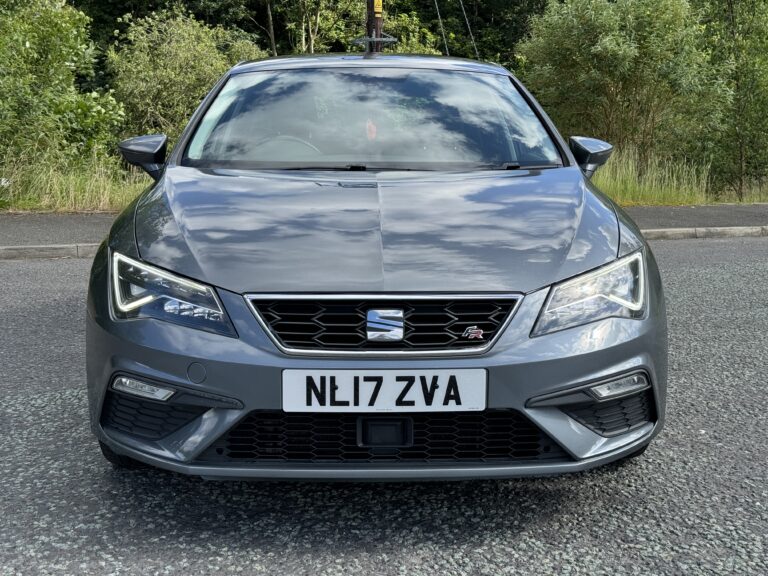 SEAT Leon – 1.4 EcoTSI FR Technology