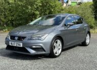 SEAT Leon – 1.4 EcoTSI FR Technology