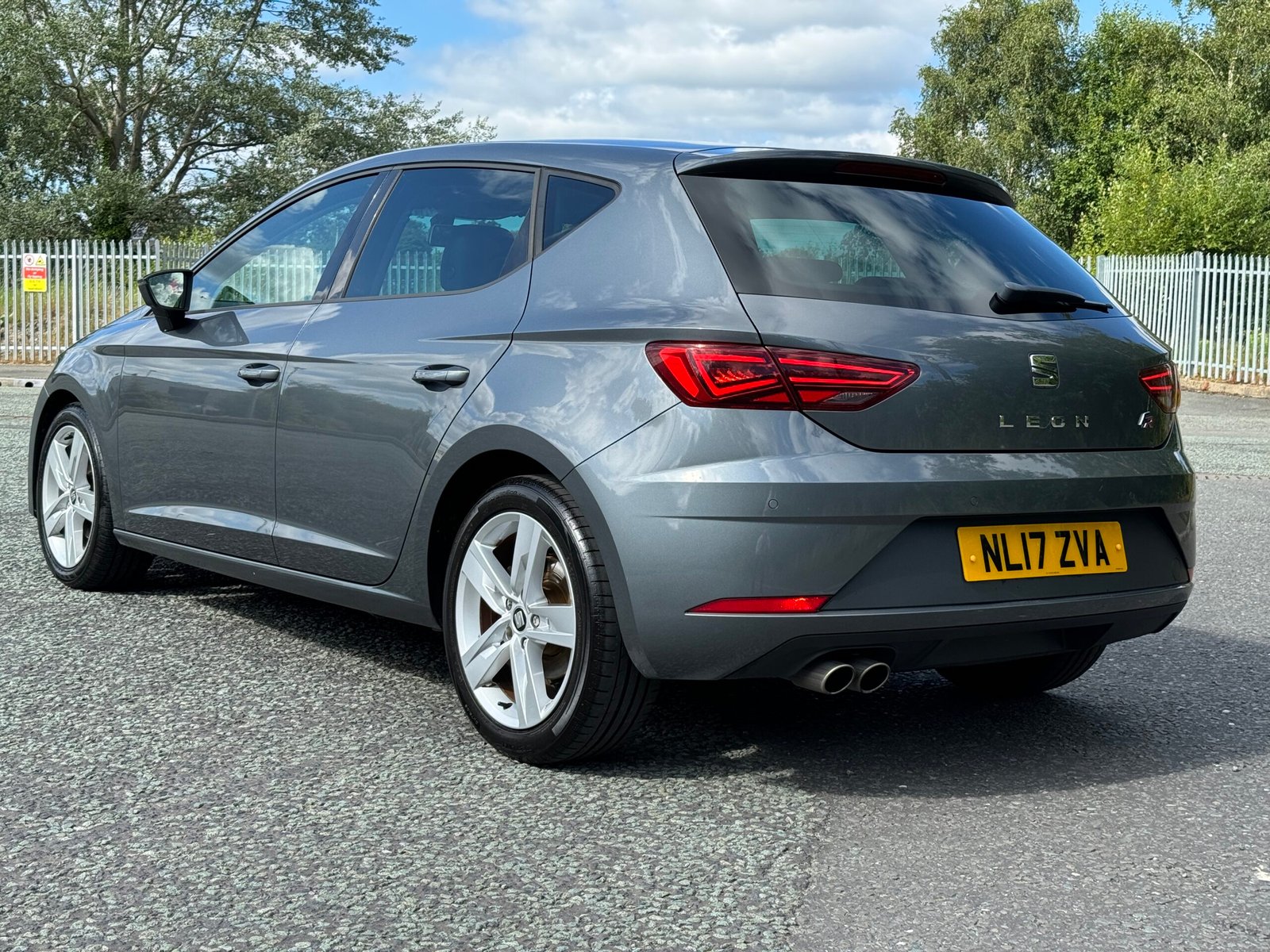 SEAT Leon – 1.4 EcoTSI FR Technology