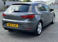 SEAT Leon – 1.4 EcoTSI FR Technology