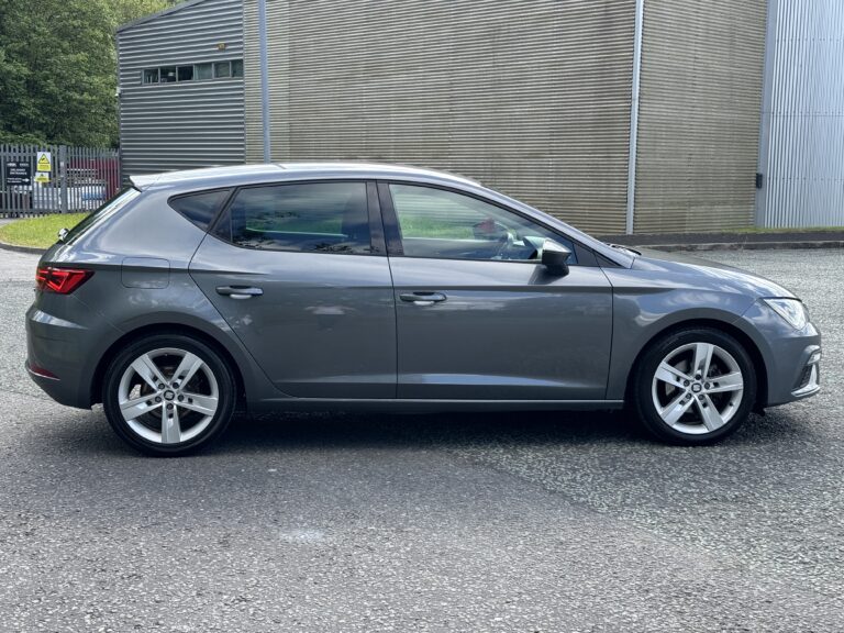 SEAT Leon – 1.4 EcoTSI FR Technology