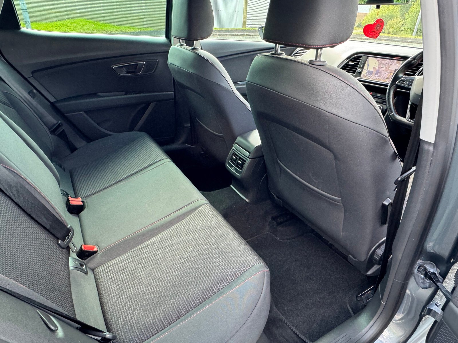 SEAT Leon – 1.4 EcoTSI FR Technology