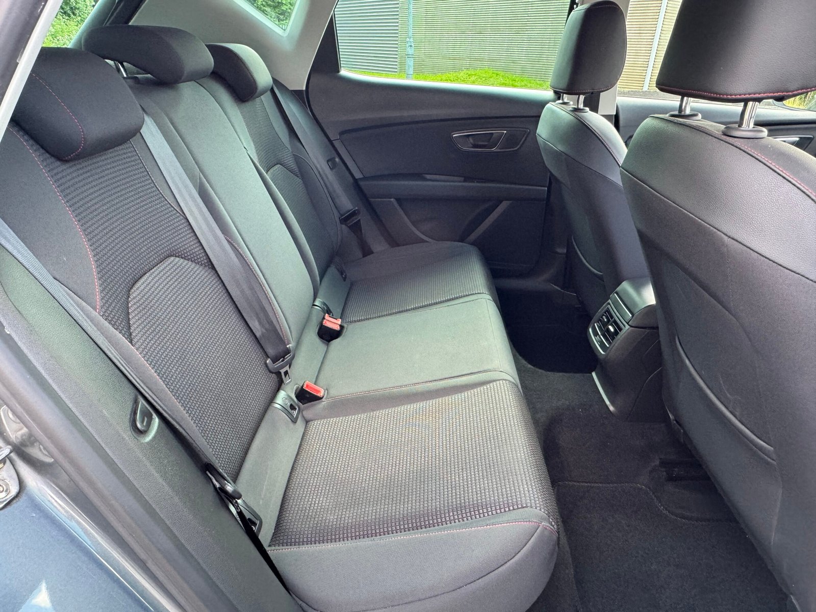 SEAT Leon – 1.4 EcoTSI FR Technology