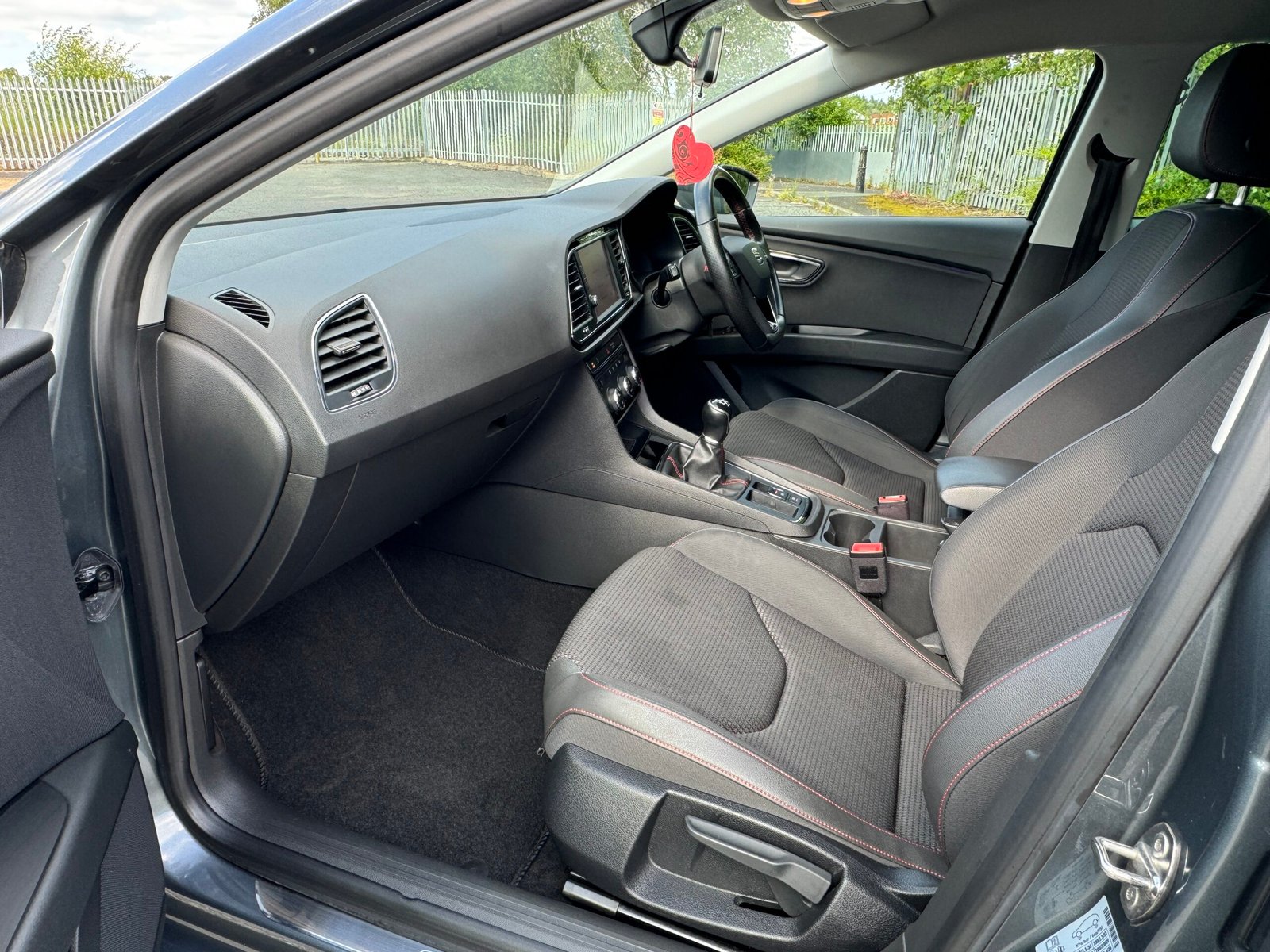 SEAT Leon – 1.4 EcoTSI FR Technology