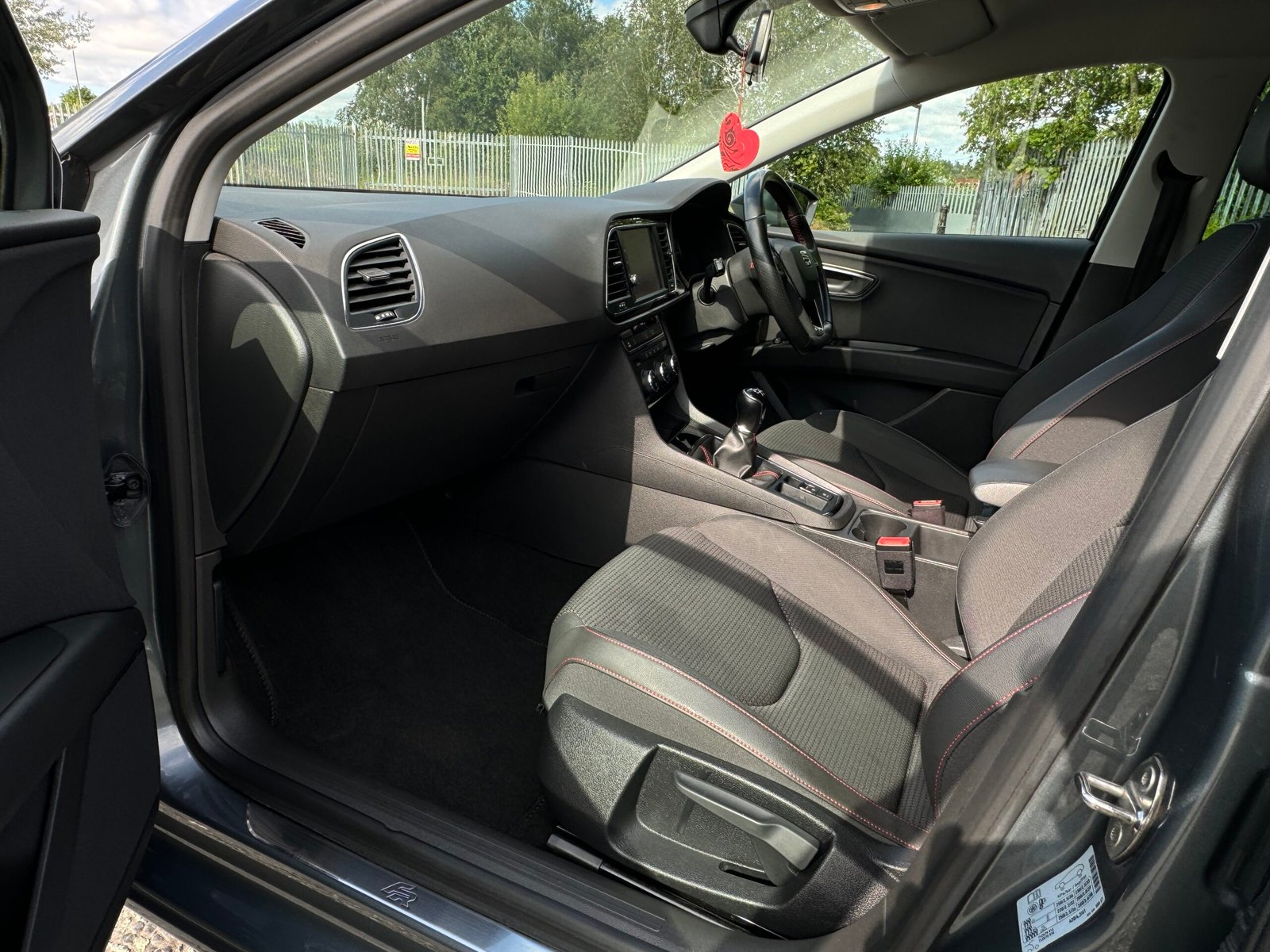 SEAT Leon – 1.4 EcoTSI FR Technology