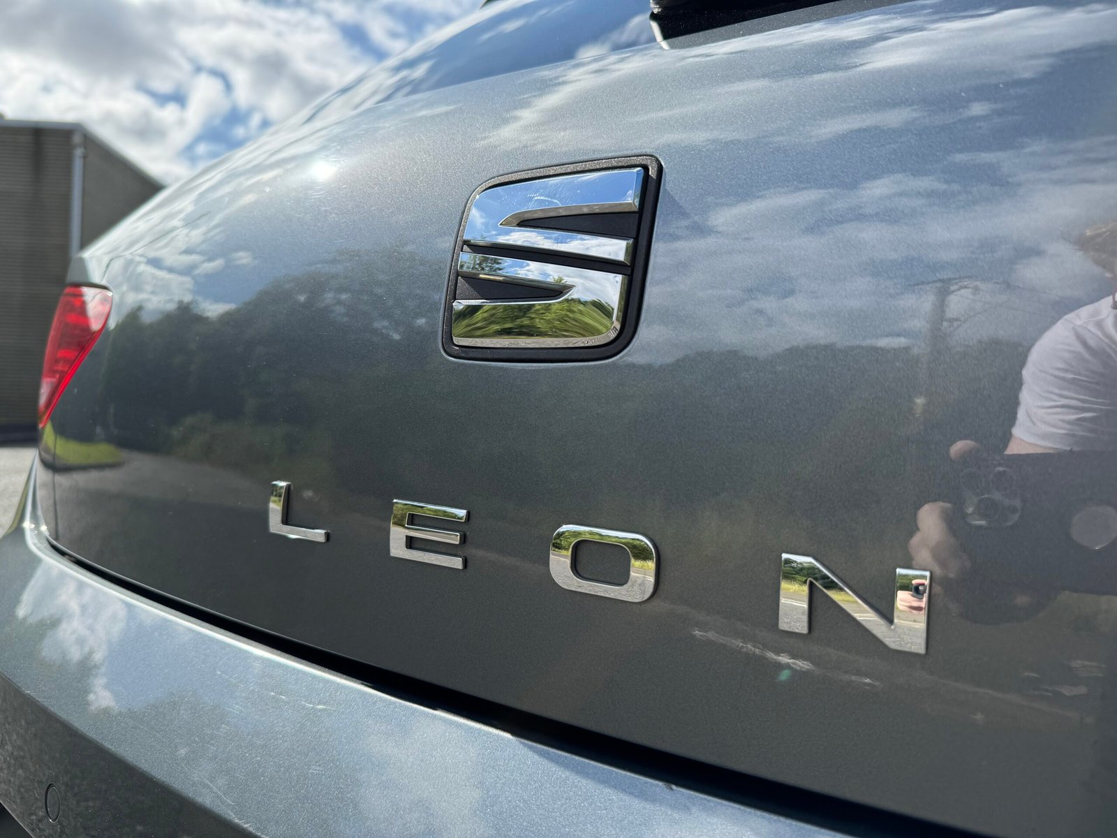 SEAT Leon – 1.4 EcoTSI FR Technology