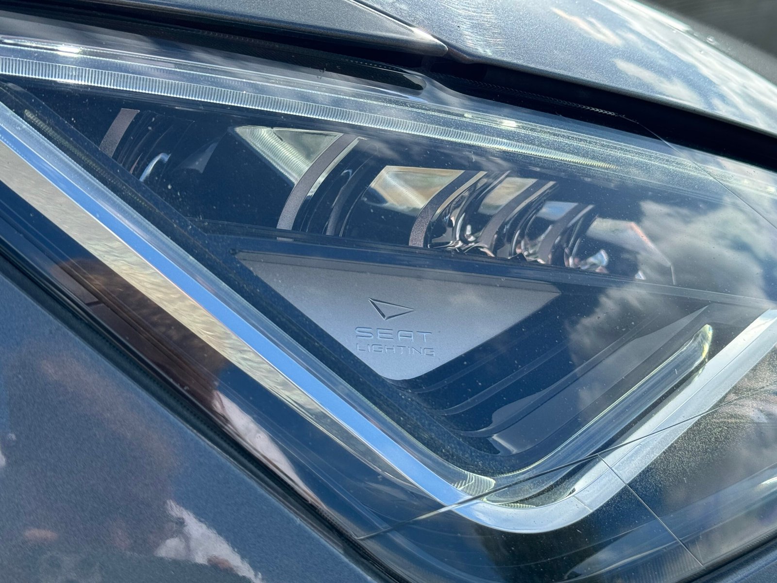 SEAT Leon – 1.4 EcoTSI FR Technology