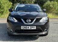 Nissan Qashqai – 1.5 dCi Tekna